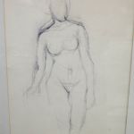 623 8481 GRAPHITE DRAWING